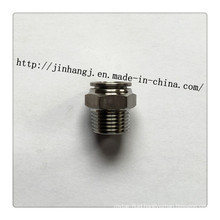 Jhshc Air Fitting Kjh14-04 Male Pneumatic Fittings